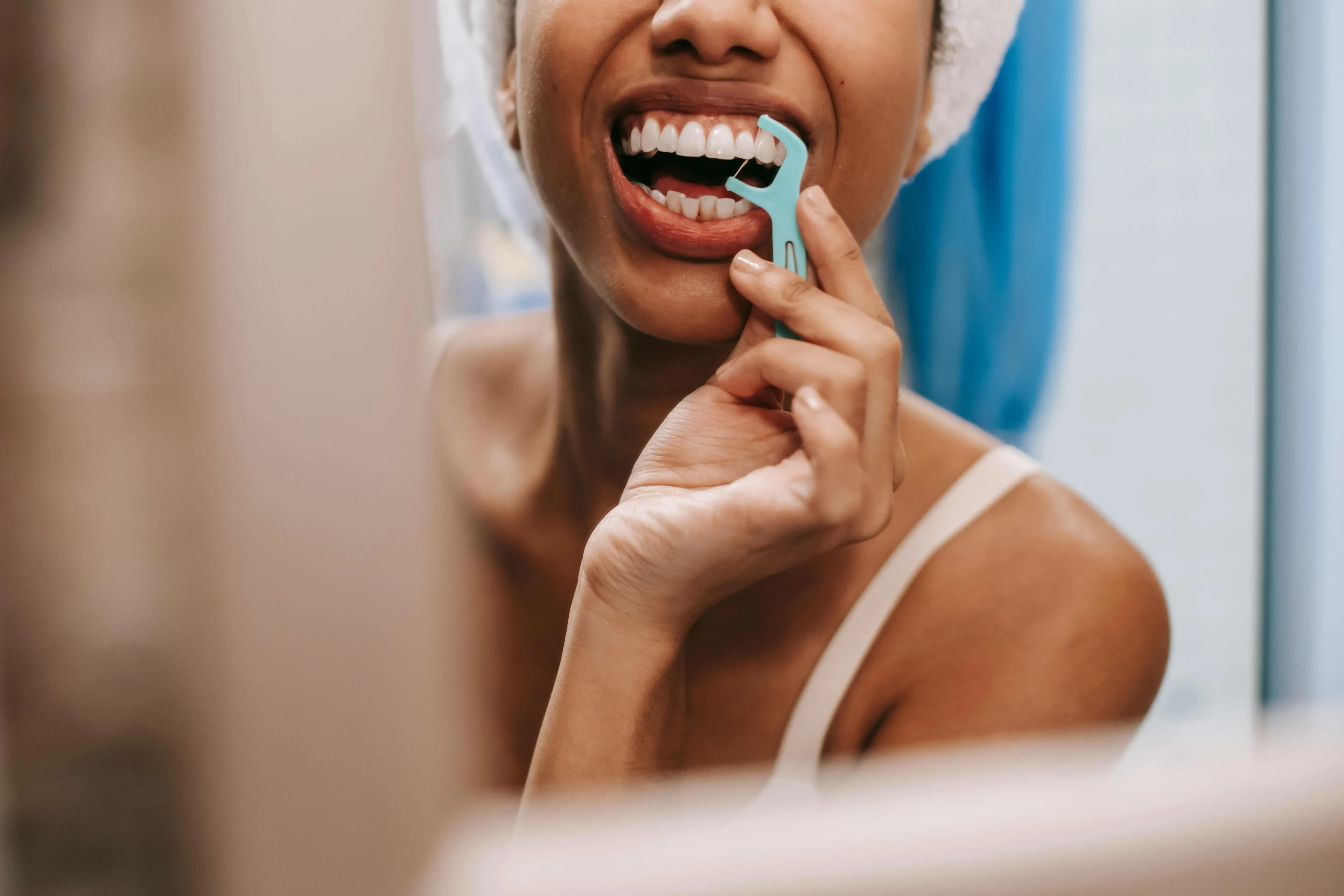 The Role of Oral Hygiene In Maintaining White Teeth hero image