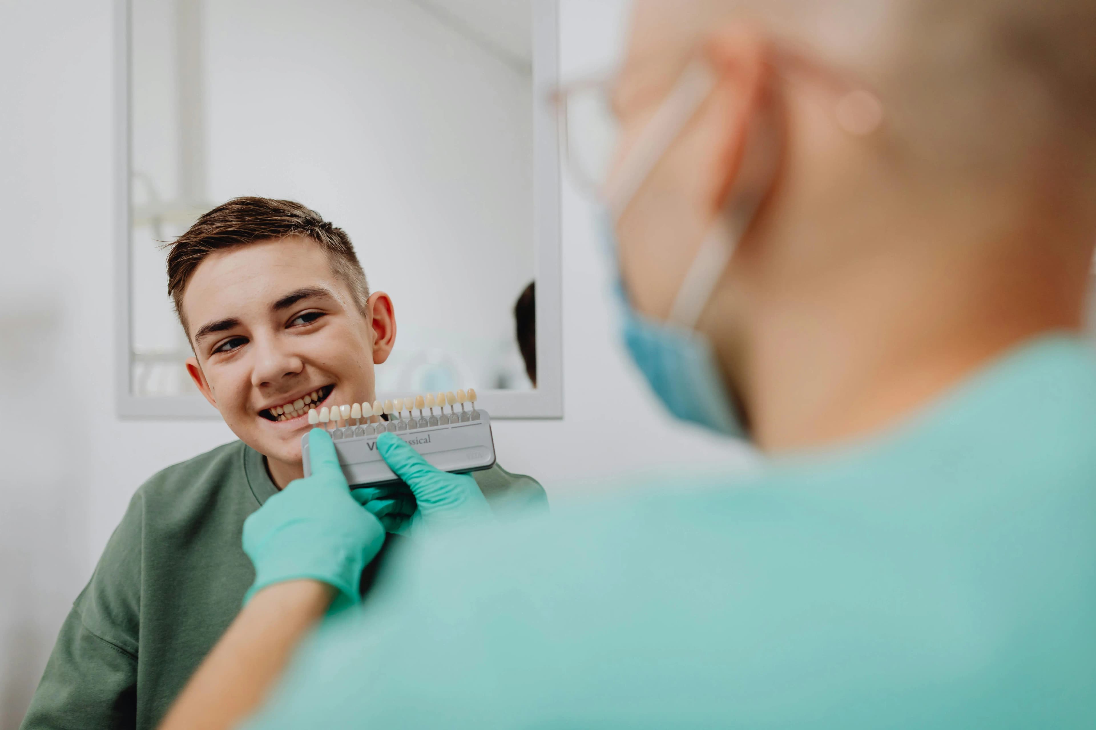 Understanding Types of Tooth Stains and What to Expect from Teeth Whitening hero image